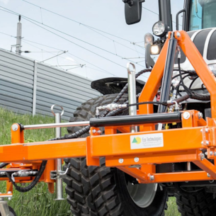Hydraulický válec pro vyklopení  ECO WKT 7