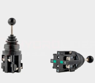 Joystick pětipolohový monostabilní