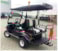 Vozíky elektrický Express 2+2 Street