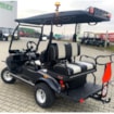 Vozíky elektrický Express 2+2 Street
