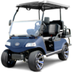 Vozíky elektrický Express 2+2 Street