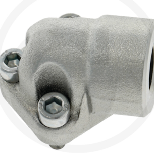Příruba P 1/2"
