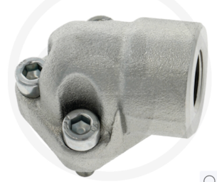 Příruba P 1/2"