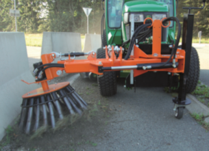 Prodloužení kartáče  ECO WKT 7