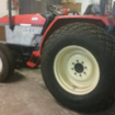Kolo 14,9-24,6 PR, Golf 329, Yanmar AF 33, disk 13x24
