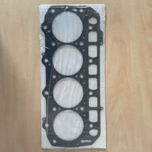Těsnění pod hlavu Yanmar 4TNE98 plechové