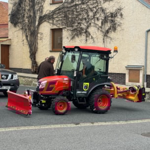 Traktor Kioti CX2510