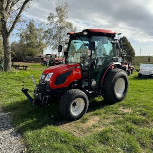Traktor Kioti DK6020
