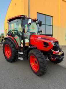 Traktor Kioti RX8040PC-GE Premium