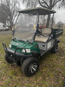 Vozík elektrický Evolution Truckster T700 použitý v.č. 201888190