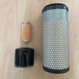 ● Sada filtrů Kubota GL260