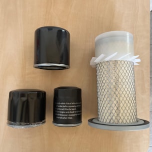 ● Sada filtrů SFTS 405 Mitsubishi MT165