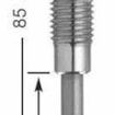 Svíčka M10 85/30 Kubota D03, V03, D1703
