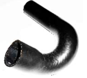 Hadice chladiče spodní Iseki TX1510