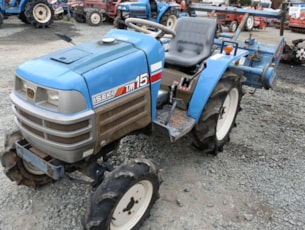 Malotraktor Iseki TM15F 