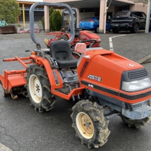Malotraktor Kubota Aste A175DT