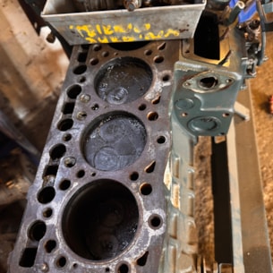 Motor Kubota V1505-1405