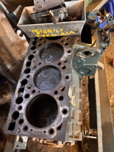 Motor Kubota V1505-1405