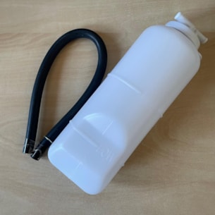 Nádržka expanzní Yanmar EF352, EF453