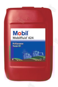 Olej Mobilfluid 424 převodový