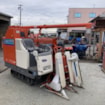 Kombajn mini pásový SR16