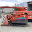 Kombajn mini pásový SR16