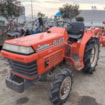 Traktor Kubota L1-215DT