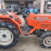 Traktor Kubota L1-215DT