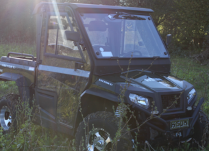 Kabina pro  HiSUN E1 Li205