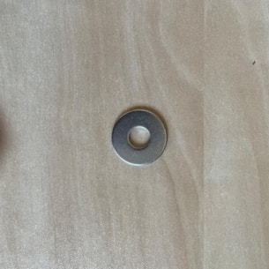 Podložka B 8,4 INOX vzpěry víka zásobníku na smetky HAKO CM600