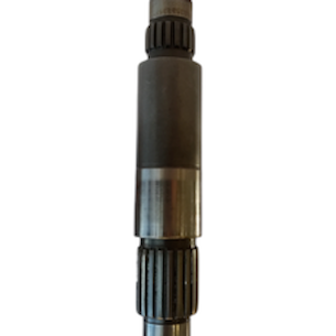 Poloosa zadní Yanmar KE