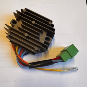 Regulátor napětí 7-pin Yanmar 12V / 280W