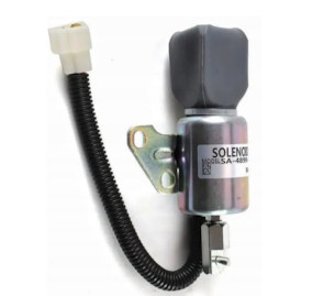 Solenoid zhášecí Kubota D722, D902