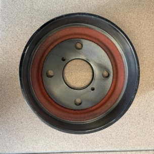 Brzdový buben Melex