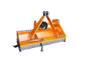 Mulčovač nožový MN 125 v.č. 134162 vč. technického osvědčení TC 219186