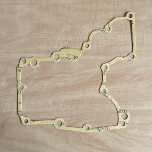 Těsnění krytu rozvodů prs motor Iseki E393 - E3112 vnitřní