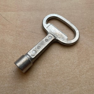 Klíč čtyřhranný nástaveb Hako CM