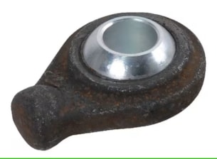 Oko navařovací kruhové 22,6 mm