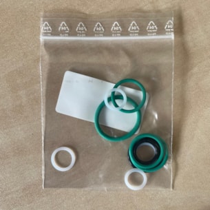 Sada těsnění ventilu hydrauliky HAKO 600