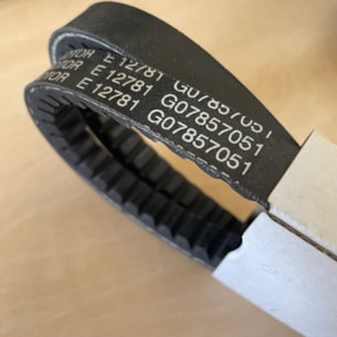 Řemen mulčovacího vřetene Sherpa AS901 SM