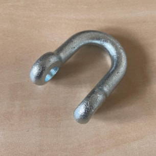 Držák nože Y mulčovače Marolin M400S