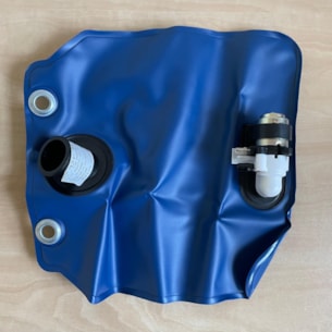 Nádoba ostřikovačů HAKO CM 650