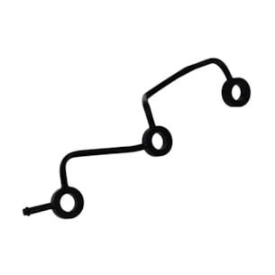 Potrubí přepadové Yanmar 3TNV70