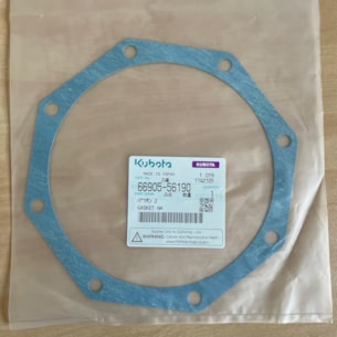 Těsnění skříně diferenciálu Kubota B levé