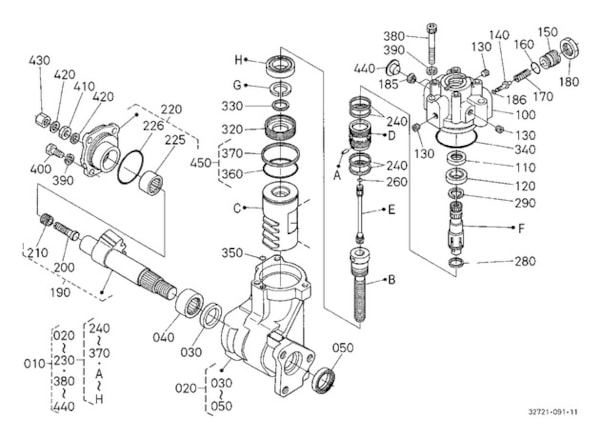 steering_j10502_hydraulic_pump_ps___component_parts_