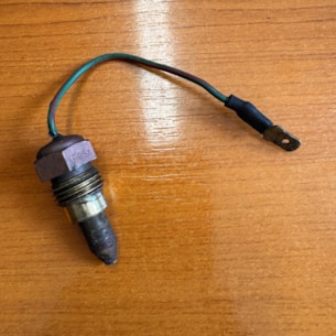 Čidlo tepelné výstrahy Yanmar 3TNE82 použité