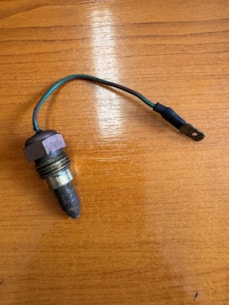 Čidlo tepelné výstrahy Yanmar 3TNE82 použité