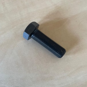 Šroub M16x1,5x50 k noži štěpkovače Laski LS100/27B