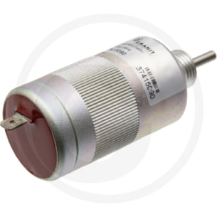 Cívka stop solenoid Shibaura SX, ST, D, CM, S773, N843, E673 12V