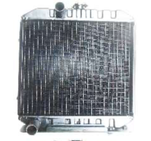 Chladič Kubota L345